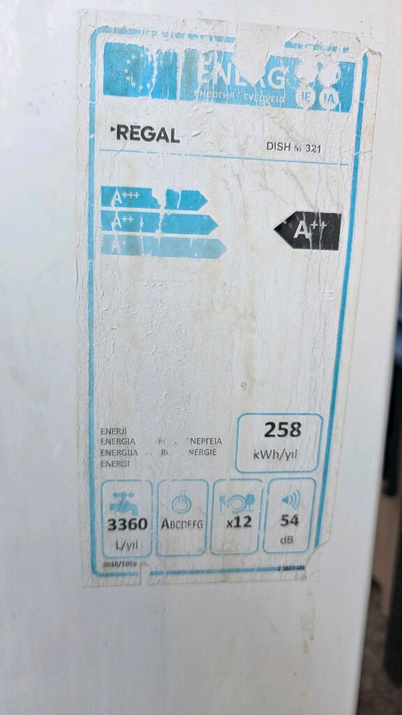 bulaşık makinesi - 2