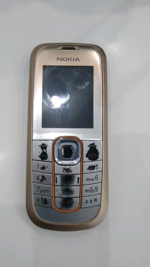 Nokia 2600 c - 2 ekran bozuk açılmıyor - 3