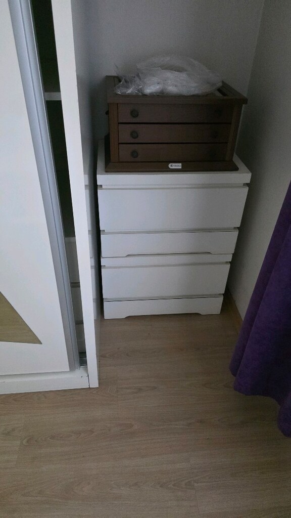 Modoko da özel yapım 1. sınıf Mdf Yatak Odası Takımı - 6