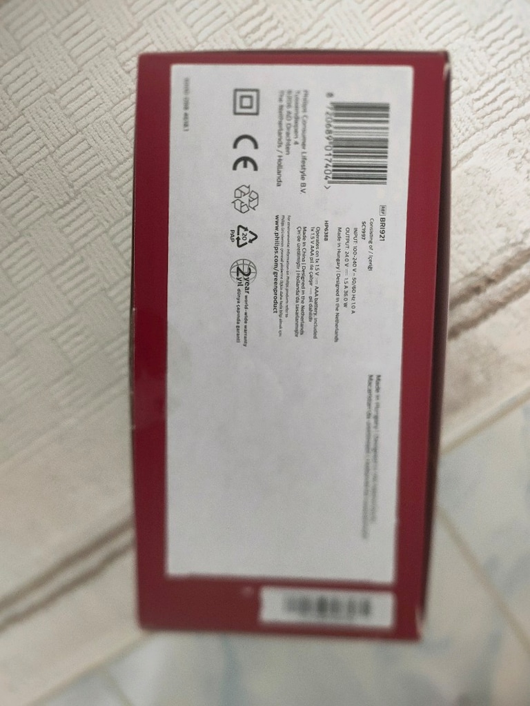 Philips lumea 7000 serisi Epilasyon aleti - 2