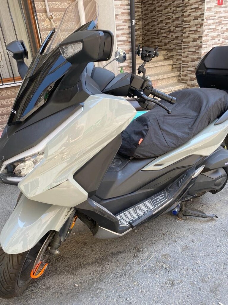 çok temiz honda forza 250 araba alacağım için satılıktır - 3