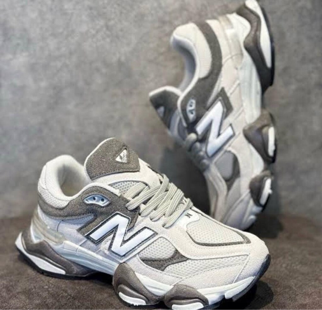İthal-Sıfır New Balance 9060-Her Şehire Kargo Mevcuttur - 3