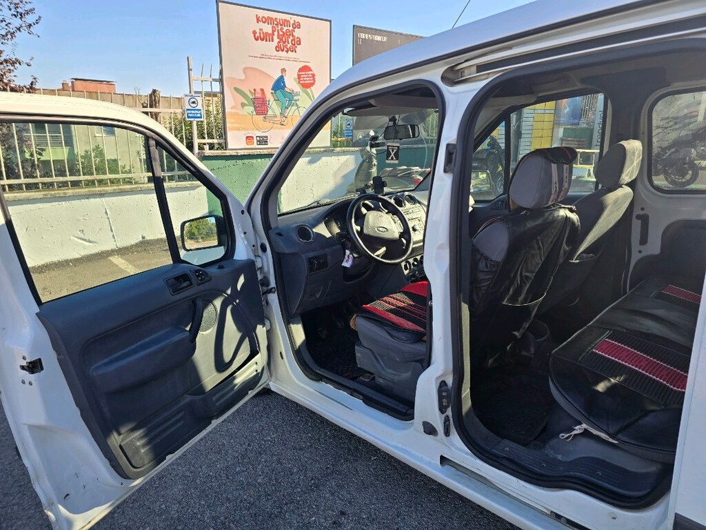 sahibinden 90'lık Connect, motor yürüyen sorunsuz, 190.000 km orijinal - 19