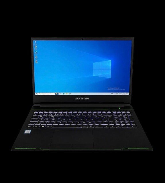 MONSTER ABRA A5 LAPTOP