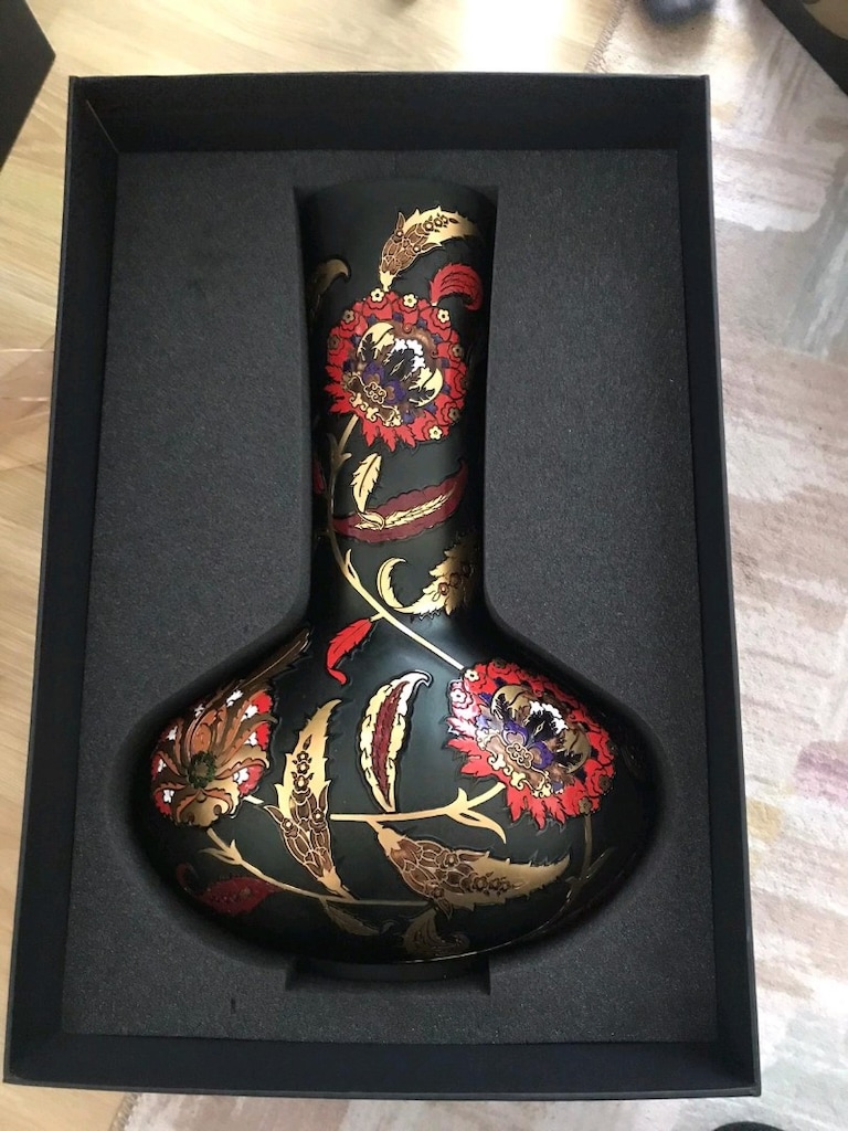 Paşabahçe özel seri üretim vazo - 4