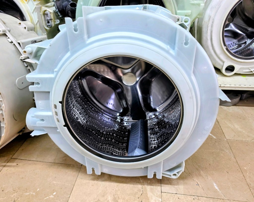 Bosch Siemens Profilo Çamaşır Makinesi Orijinal Komple Kazan – 0071527 - 10