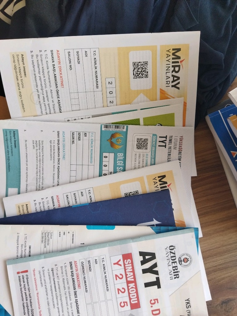 yks 27 kitap seti sayisal barış 3 d orijinal 345 aydın - 3