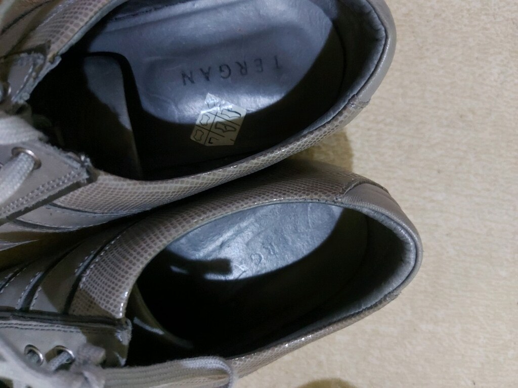 kadin ayakkabi targan 39 no - 2
