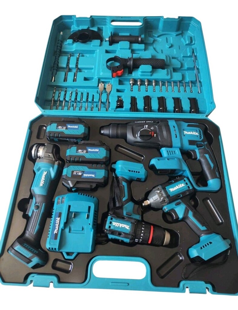 MAKİTA PRO 4 LÜ SET - 2
