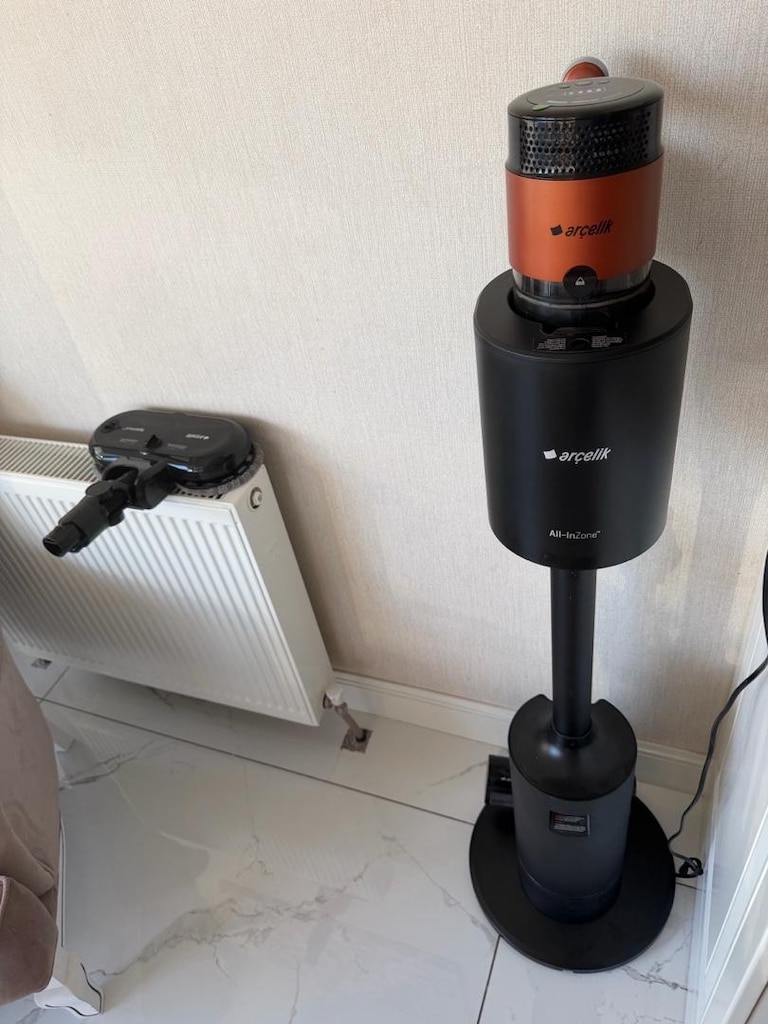 Arçelik Imperium Go Plus 3.0 Sd 9461 Şarjlı Dikey Süpürge - 4