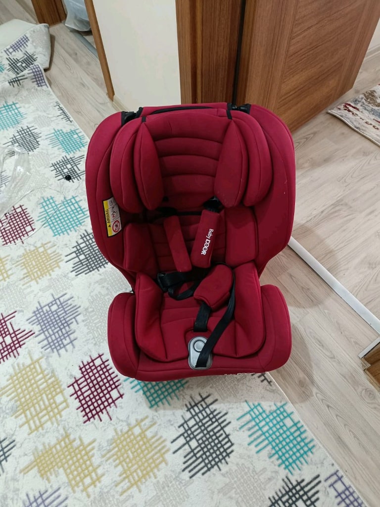 360 dönen, izoflksll, airbag oto koltuğu. - 2