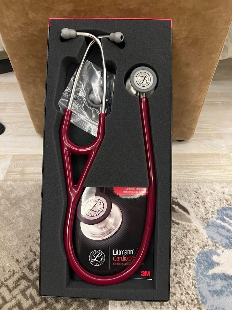Littmann Kardiyolojik 4 Stetoskop - 4