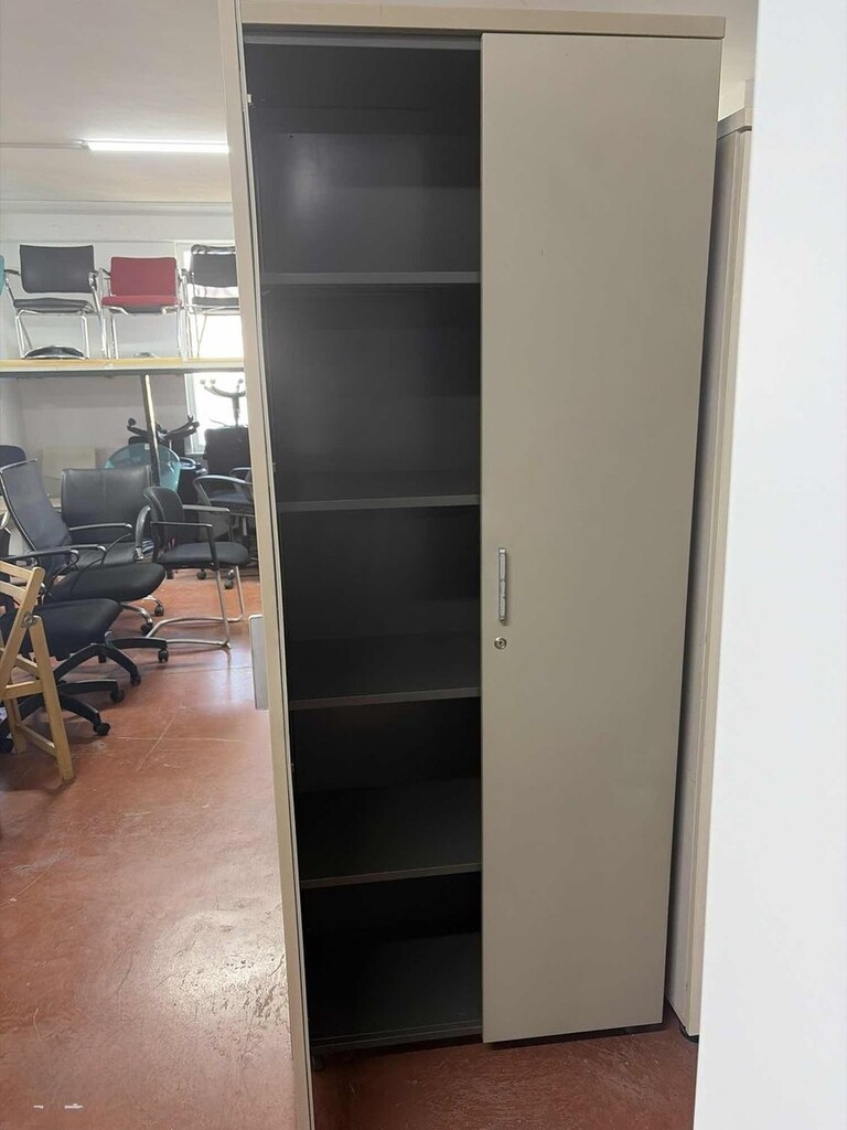 KLAS OFİS PENDİK 200x80x40 NURUS DOSYA DOLABI İKİNCİ EL - 4