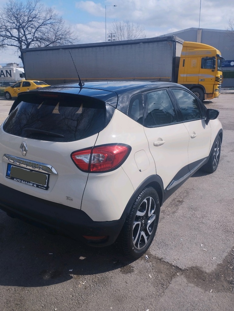 Renault Captur 1.2 Tce otomatik - 11
