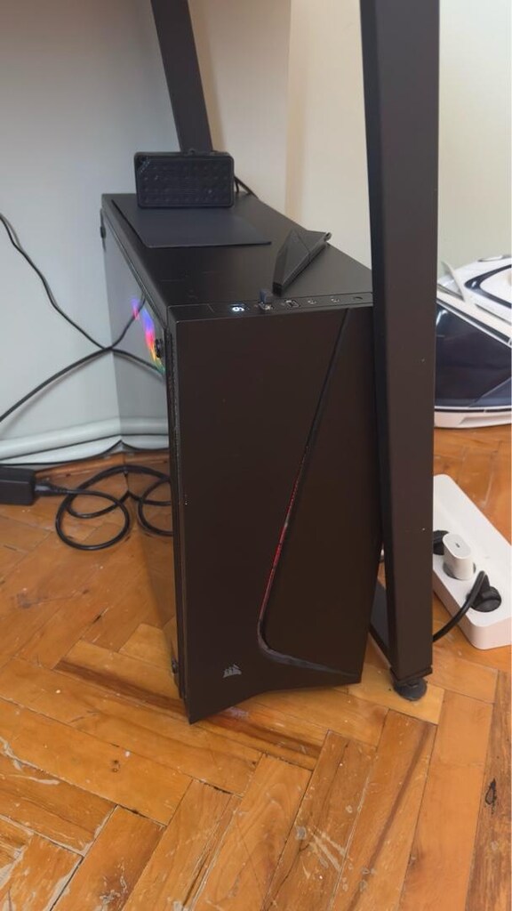 temiz gaming set | masaüstü | destop | kasa - 2
