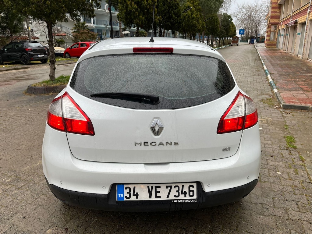 Renault Megane 2010 1.5 DCİ Expession paket Manuel - 5