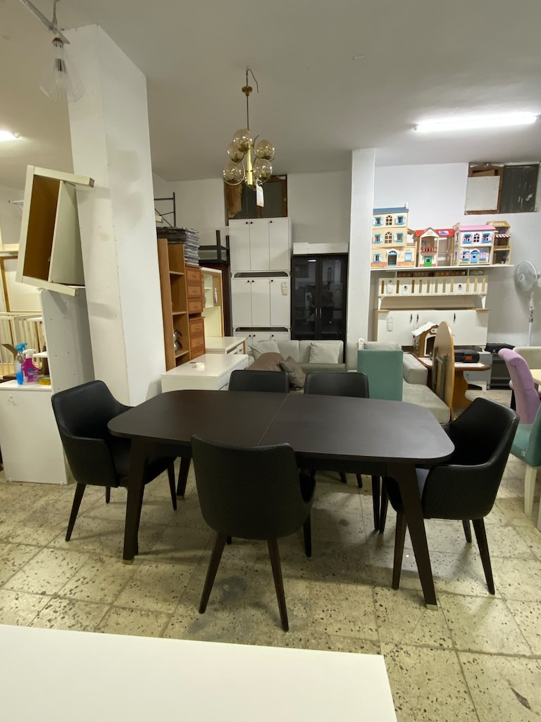 2. EL ENZA HOME YEMEK MASASI VE SANDALYESI - 4