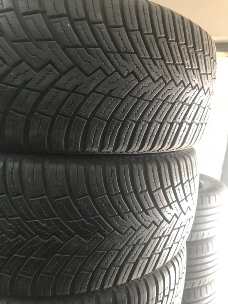 215/55r 17 Ebat 4 Adet Pirelli M+S Mevsimlik 2022 - 9