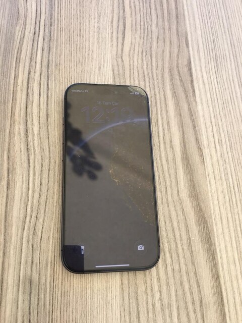 4 aylık Apple 17 kutu fatura garanti mevcut