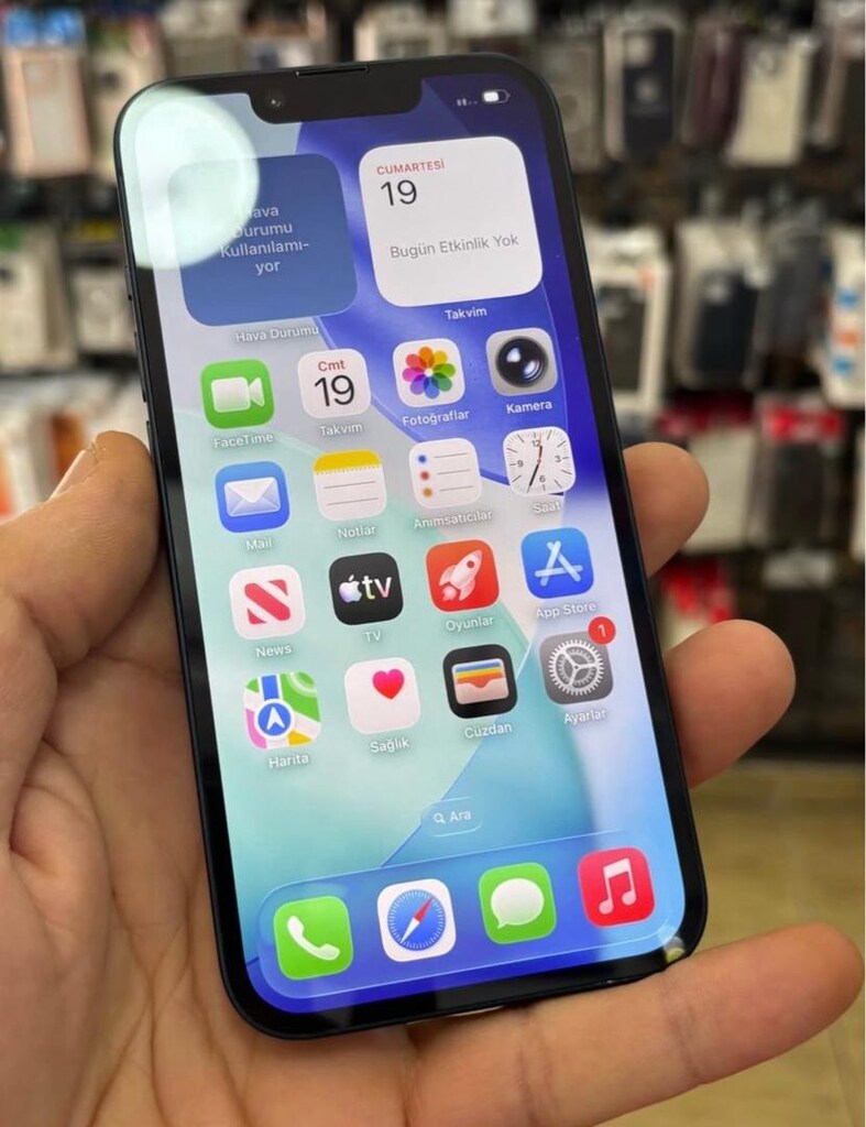 İPHONE 14 128 GB PİL 96 TR CİHAZI AÇIKLAMAYI OKUYUN - 3