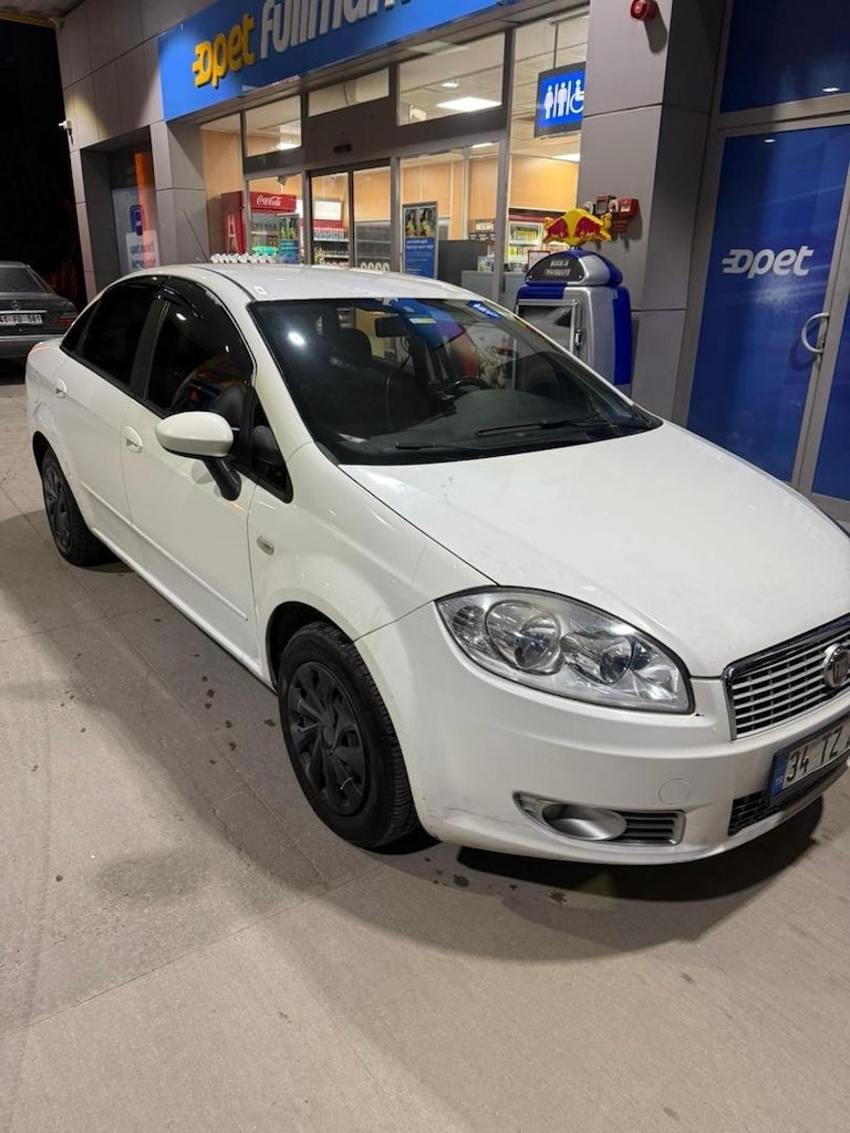 SAHİBİNDEN DÜŞÜK KM SIFIR MOTOR LİNEA - 9