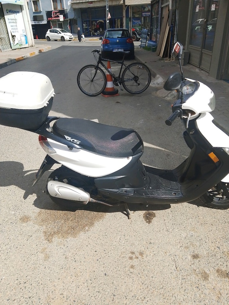 TEMİZ 50 C MOTOR 80 C OLDU - 3