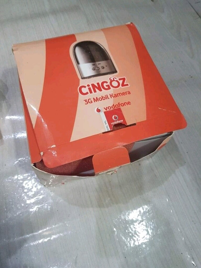 VODAFONE CİNGÖZ - 4