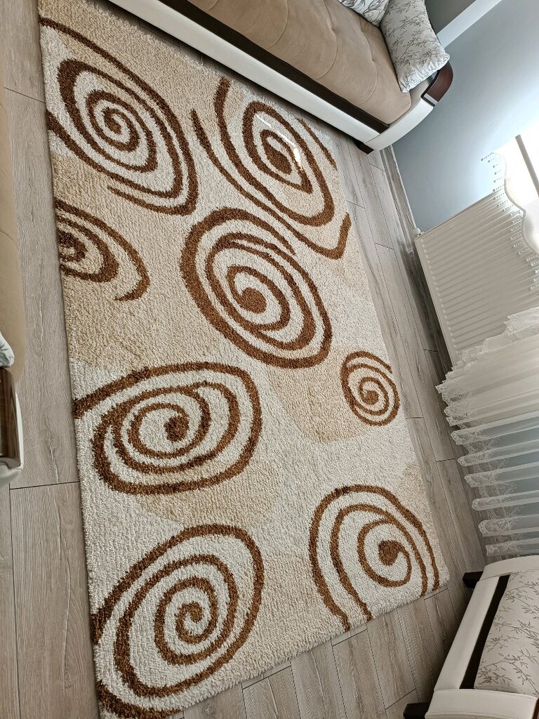 kaşmir halı 2.35 x 150 - 2