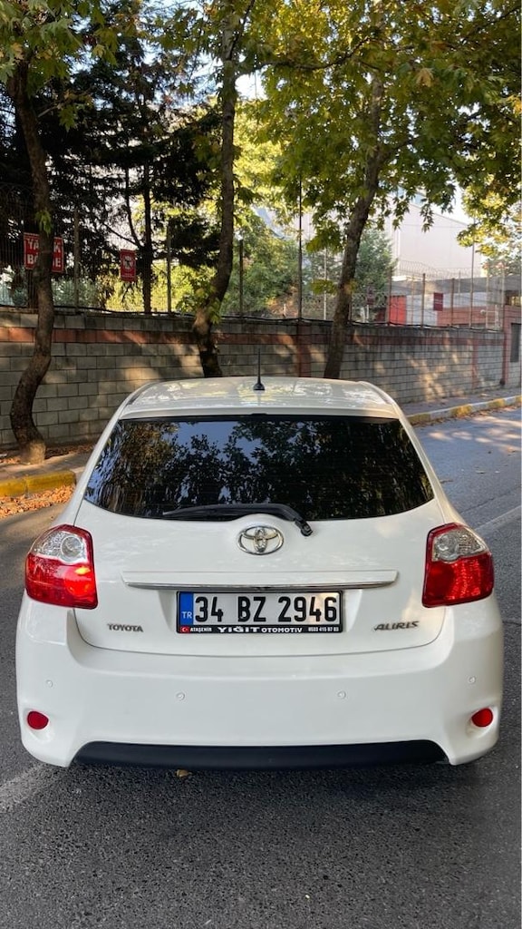 Beyaz Melek Auris - 4