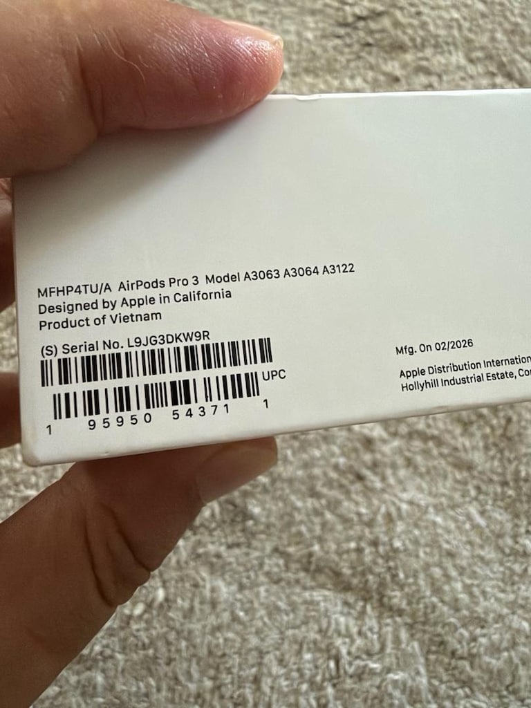 orijinal sıfır Apple AirPods pro 3 - 10