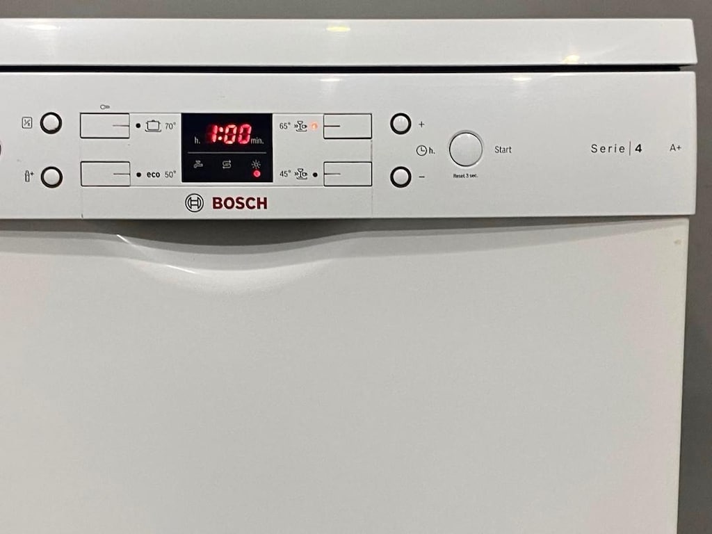 BOSCH SERİE4 A+ 4 PROGRAM BULAŞIK MAKİNESİ - 2