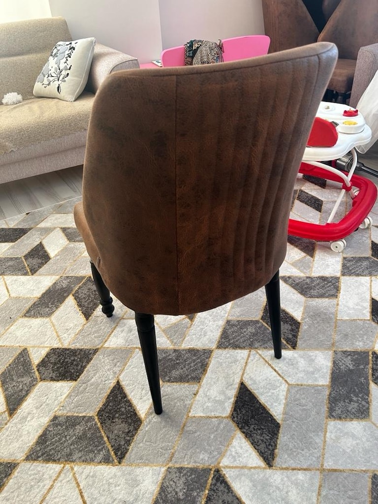 Sahibinden 6 kişilik Salon Masa Takımı - 7