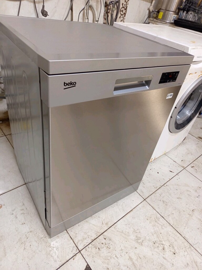 Beko 4 Program Bulaşık makinesi - 8
