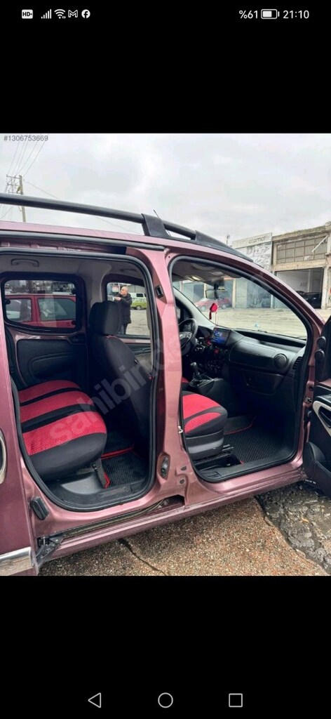 Fiat Fiorino - 6