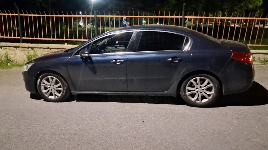 Peugeot 508 2.0 Allure dizel - 3