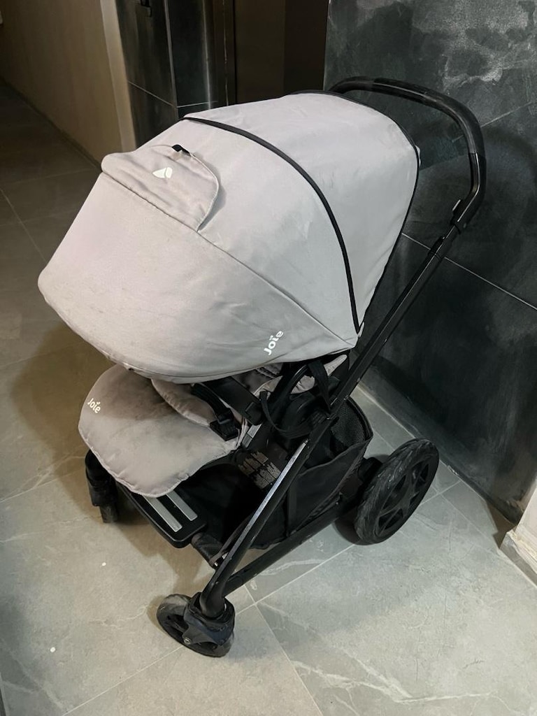 joie bebek arabası - 2