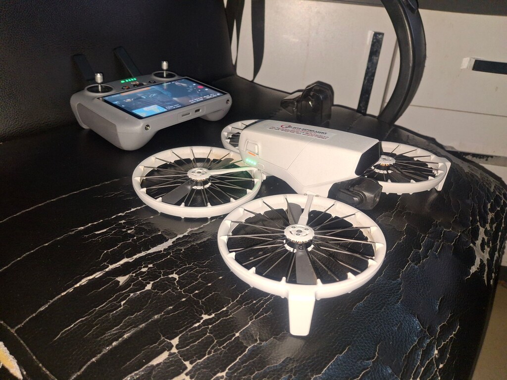 DJI Flip Drone RC 2 ile - 26000 TL - 4