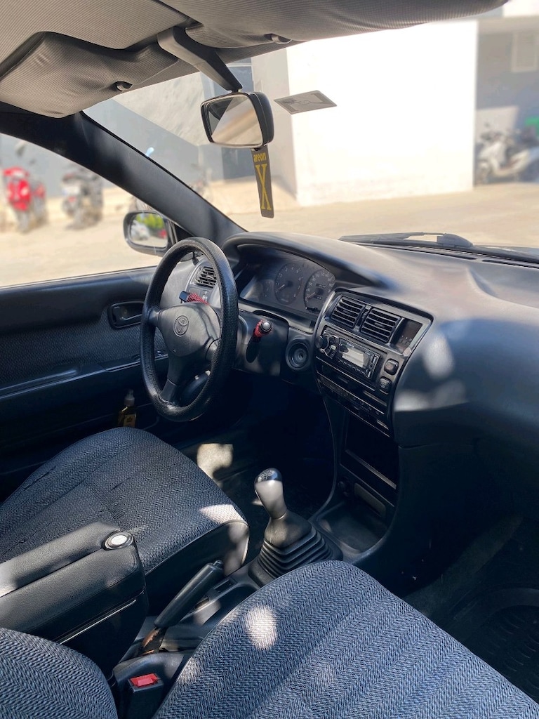 efsane kasa Toyota Corolla klimalı - 8