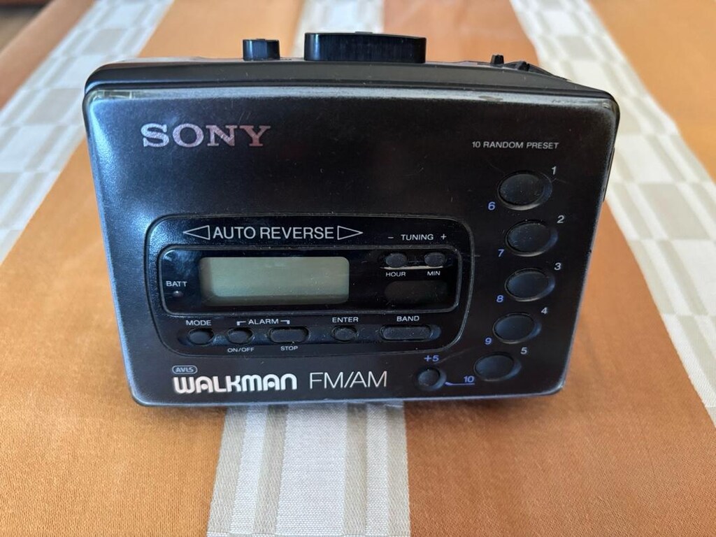 Sony Walkman - 2