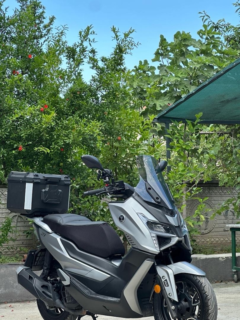 VOGE SR1 HATASIZ GARAJ MOTORU - 11