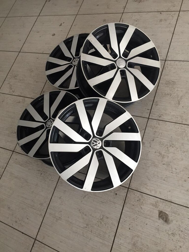 5x112 17 İNÇ YENİ MODEL SIFIR AYARINDA - 2