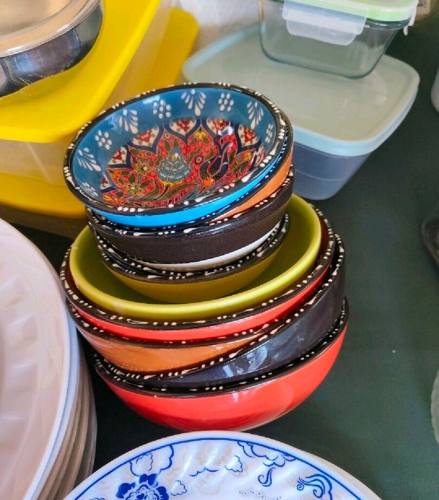 Yeni tabaklar - 2