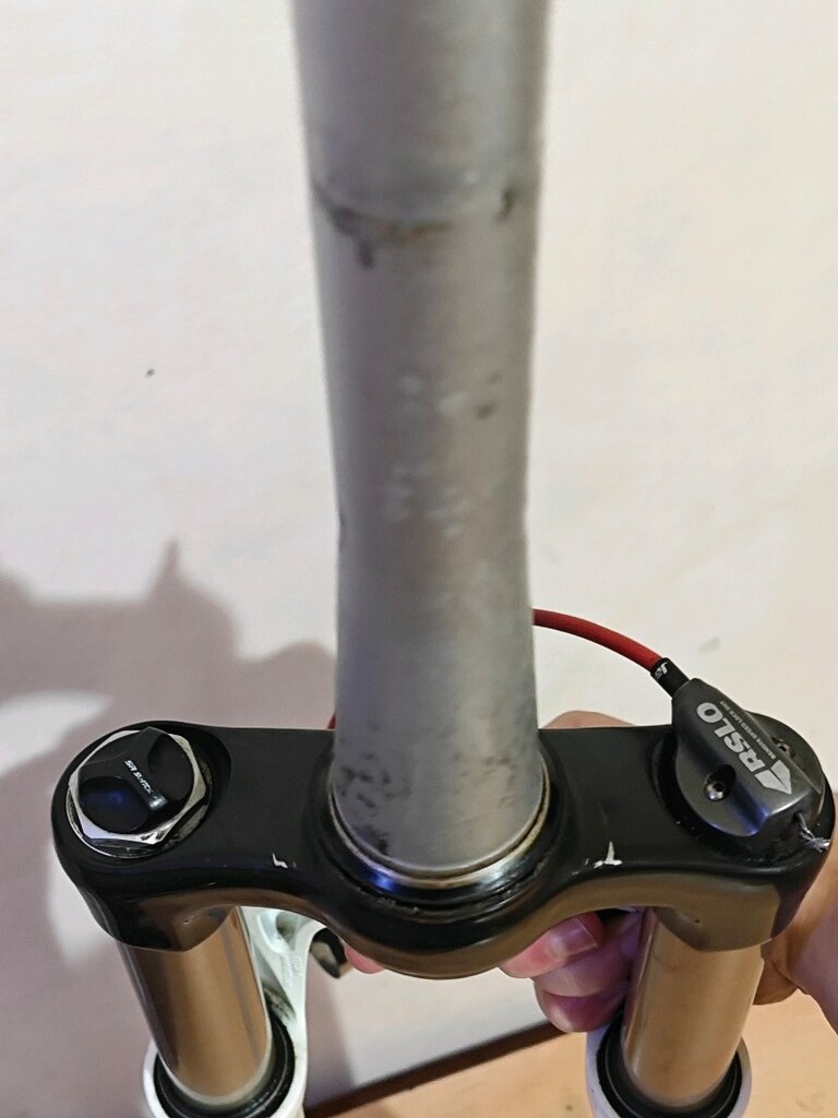 SR Suntour Raidon Havalı Maşa - 3