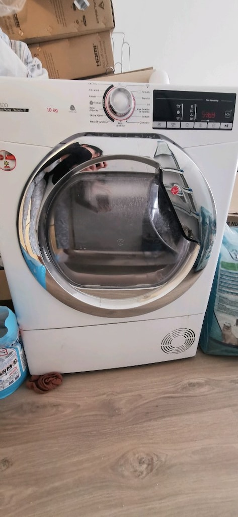 Hoover Hdry 10kg Kurutma Makinesi - 2