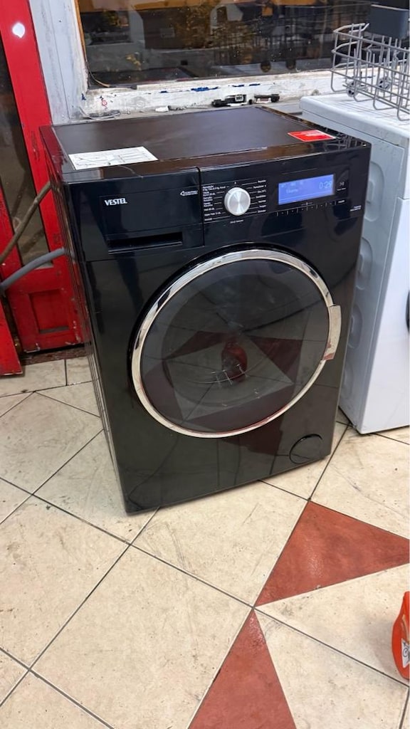 yıka kurut çamaşır makinesi - 8