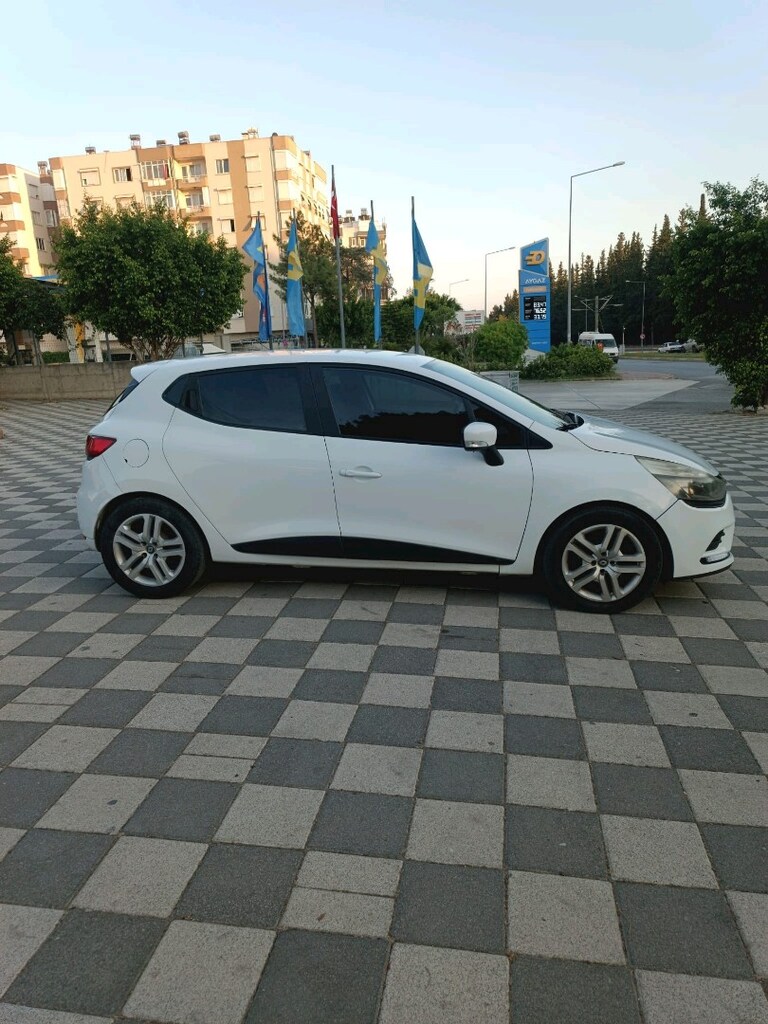 acil satılık Renault Clio 1.5 joy - 5