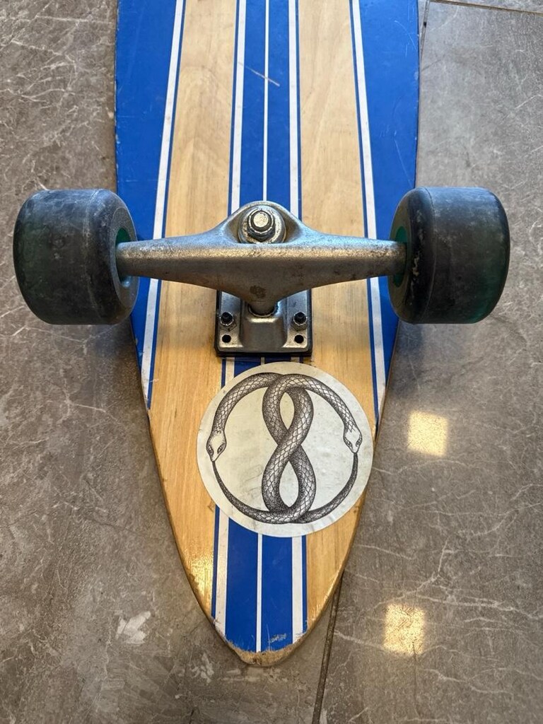 OXELO SKARTEBOARDS KAY KAY - 9