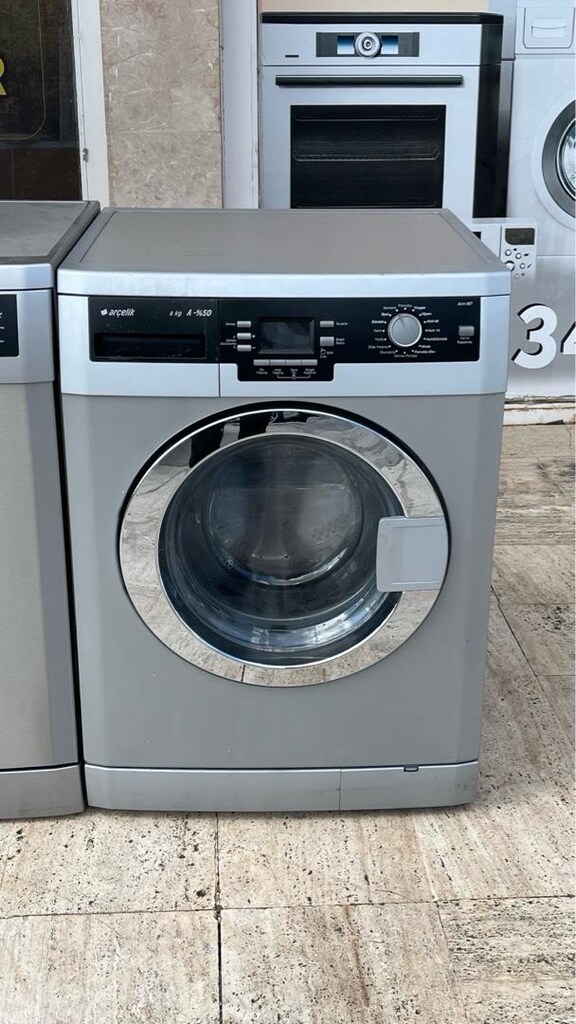 Arçelik İnox üçlü beyaz eşya seti - 10