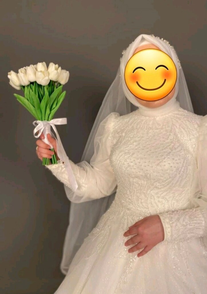 özel dikim gelinlik - 2