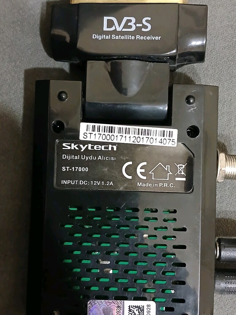 sksytek mini uydu alıcısı - 3